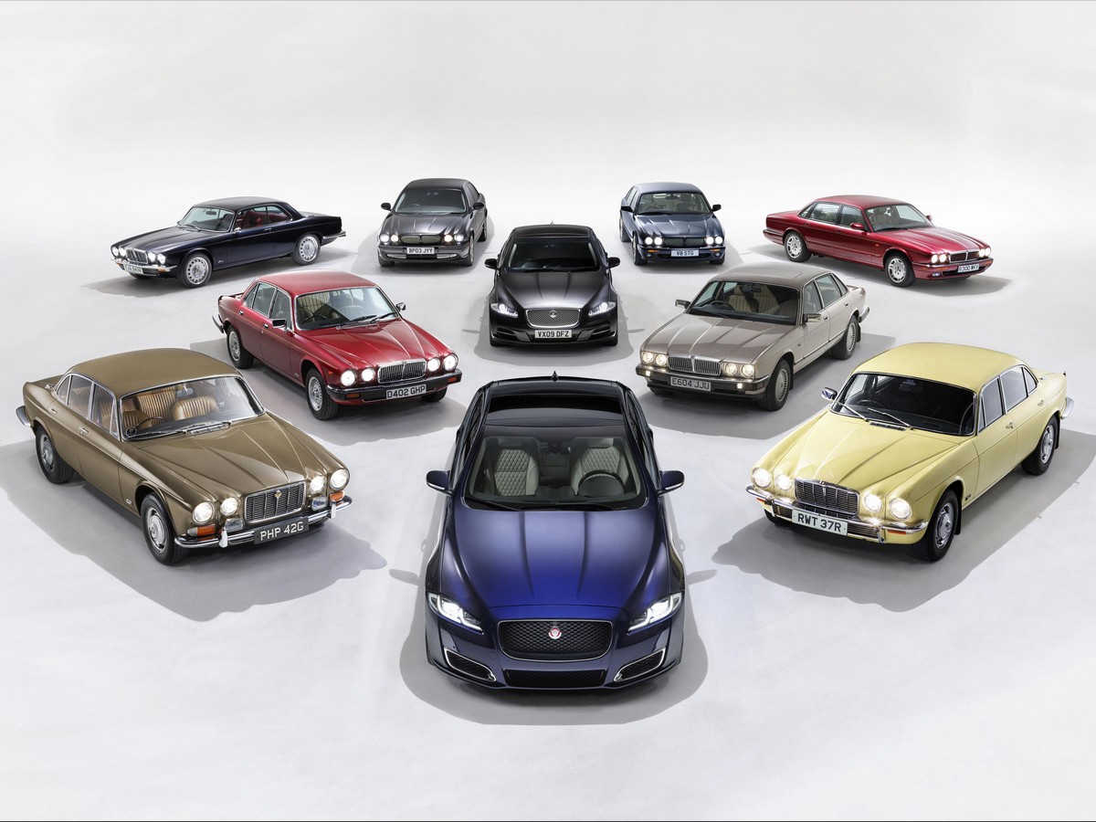 16 2019 Jaguar Xj50 Oem