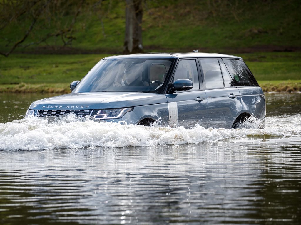 16 2019 Land Rover Range Rover Phev Oem