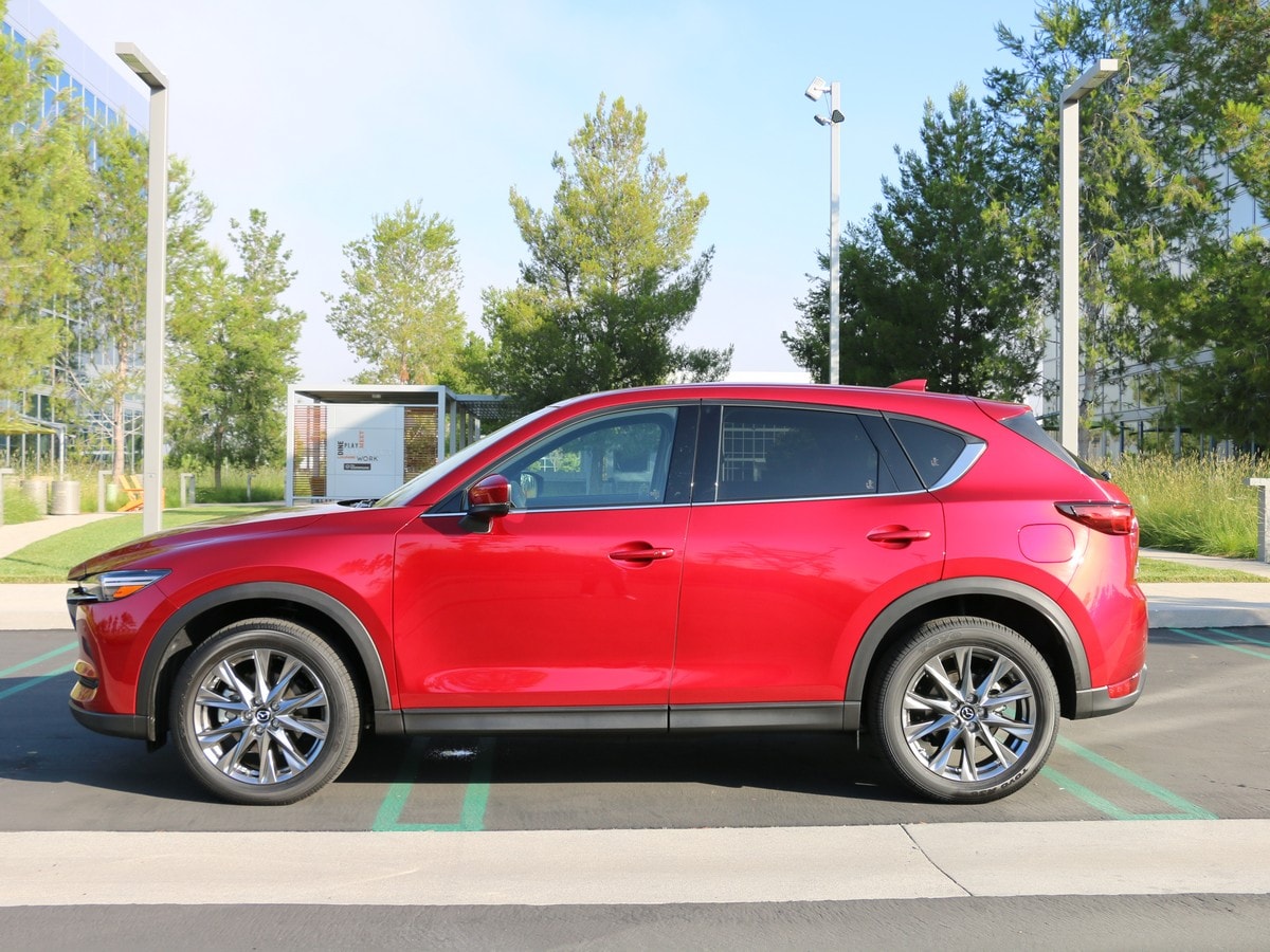 16 2019 Mazda Cx 5 Kbb