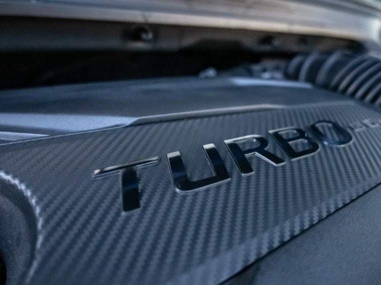 2020 Forte GT