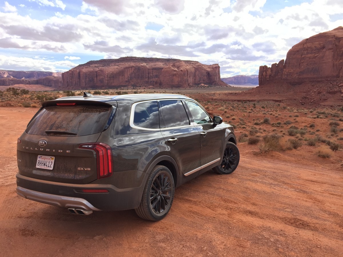 16 2020 Kia Telluride 1st Drive