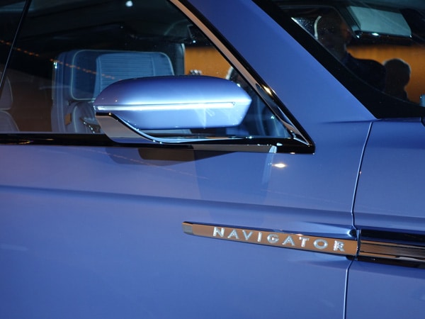 16 Lincoln Navigator Concept