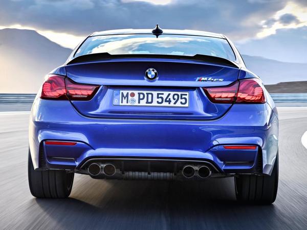 16 Bmw M4 Cs