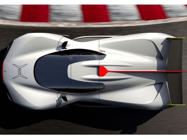 16 Pininfarina H2 Speed Concept