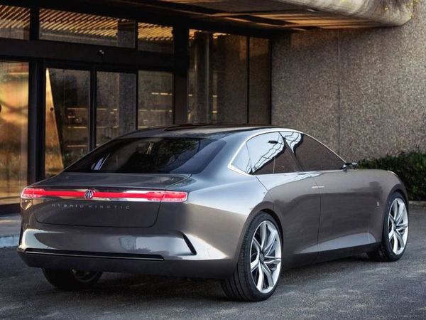 16 Pininfarina H600 Concept