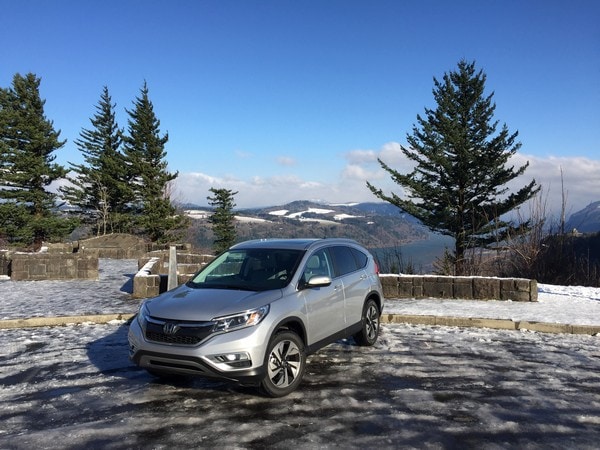 17 2016 Honda CR V Portland