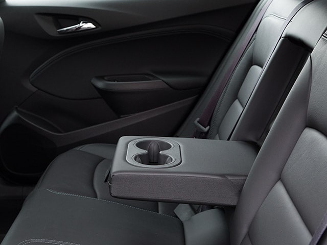 17 2016 Chevrolet Cruze Compact Sedan Comparison