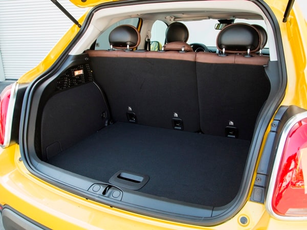 17 2016 Fiat 500x