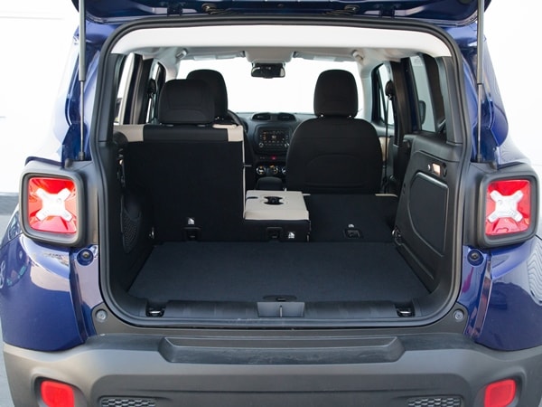 17 2016 Jeep Renegade