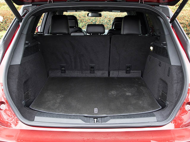 17 2016 Lincoln Mkc