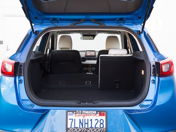 17 2016 Mazda Cx 3