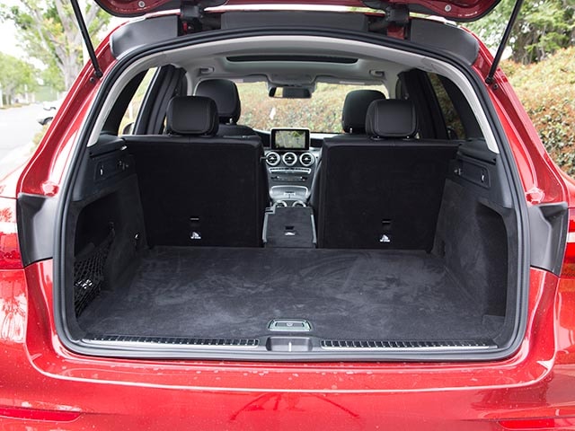17 2016 Mercedes Benz Glc300 Small Suv Comparison