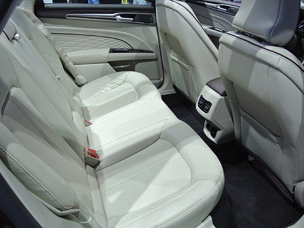 17 2017 Ford Fusion