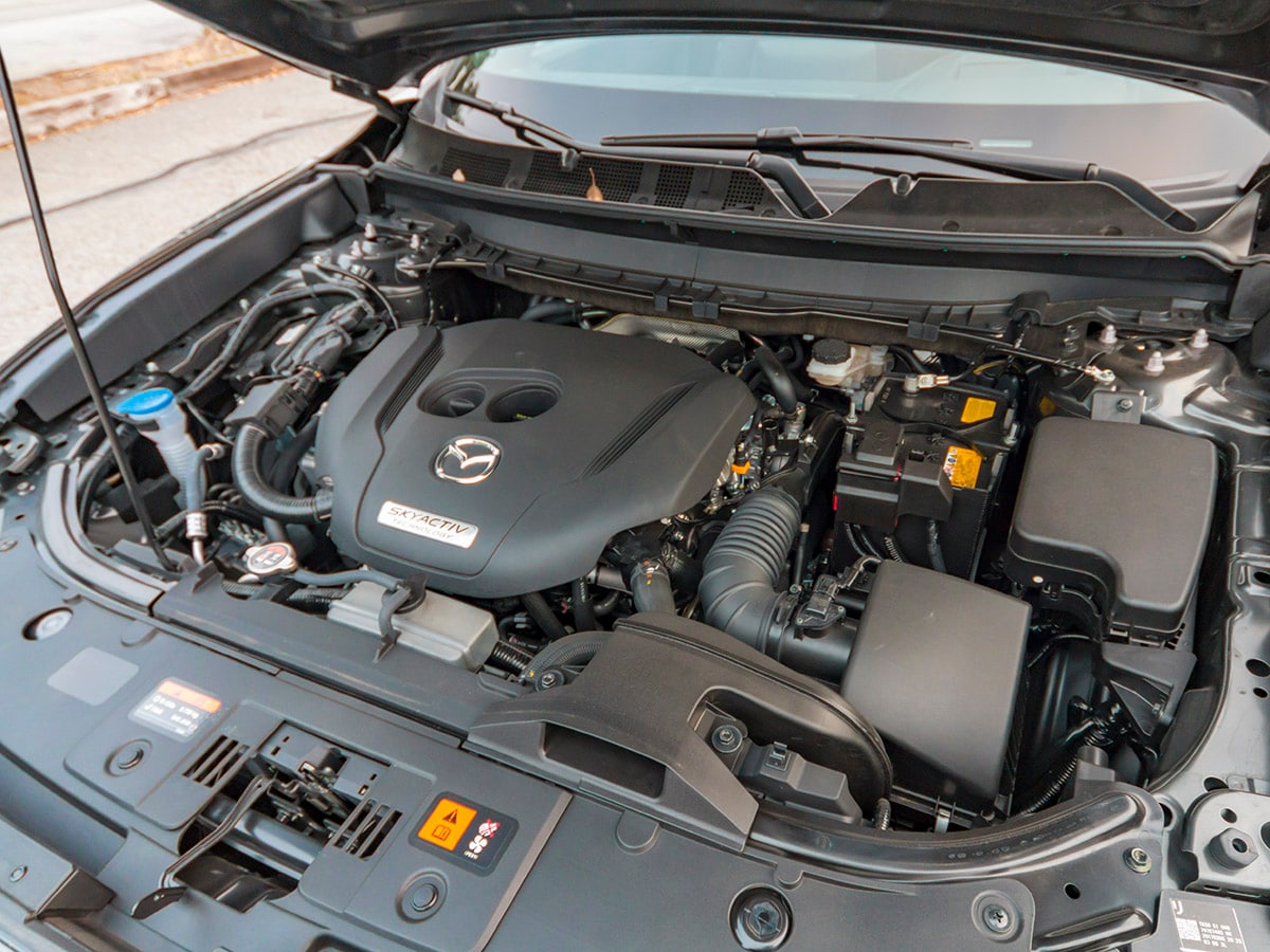 17 2017 Mazda CX 9 Long Term Engine KBB