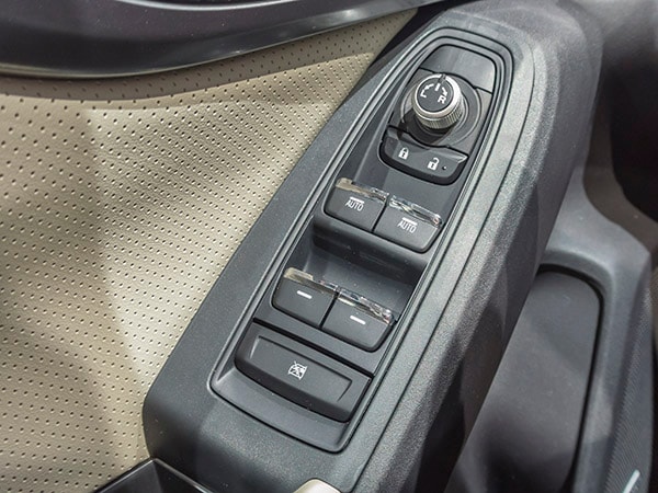 17 2017 Subaru Impreza 5 Door