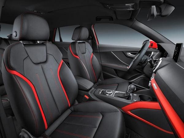 17 2017 Audi Q2