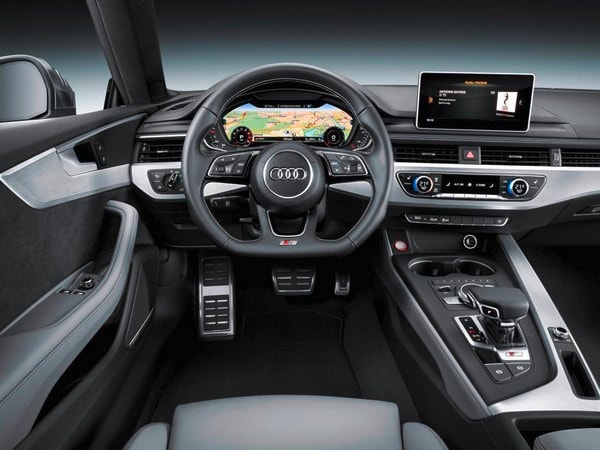 17 2017 Audi S5 Coupe