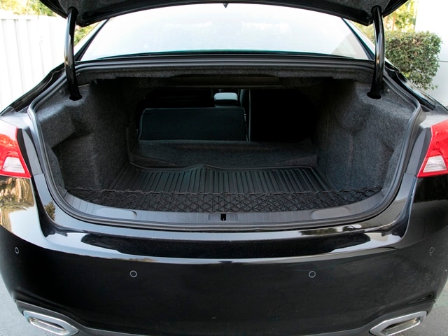 17 2017 Chevrolet Impala Best Buy