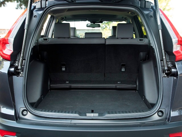 17 2017 Honda Cr V FC