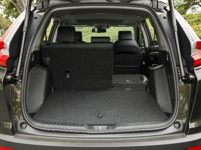 17 2017 Honda Cr V Comparo