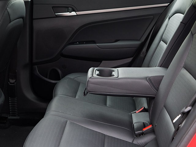 17 2017 Hyundai Elantra Compact Sedan Comparison