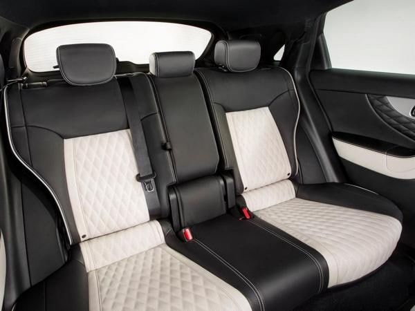 17 2017 Infiniti Qx70 Limited