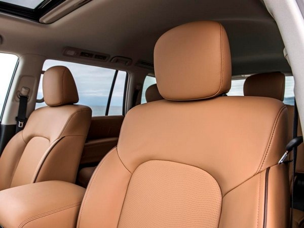 17 2017 Infiniti Qx80 Signature Edition