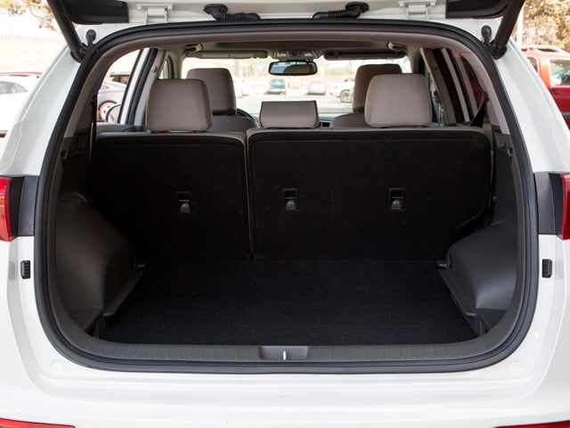 17 2017 Kia Sportage Best Buy