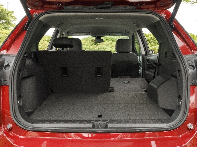 17 2018 Chevrolet Equinox Comparo