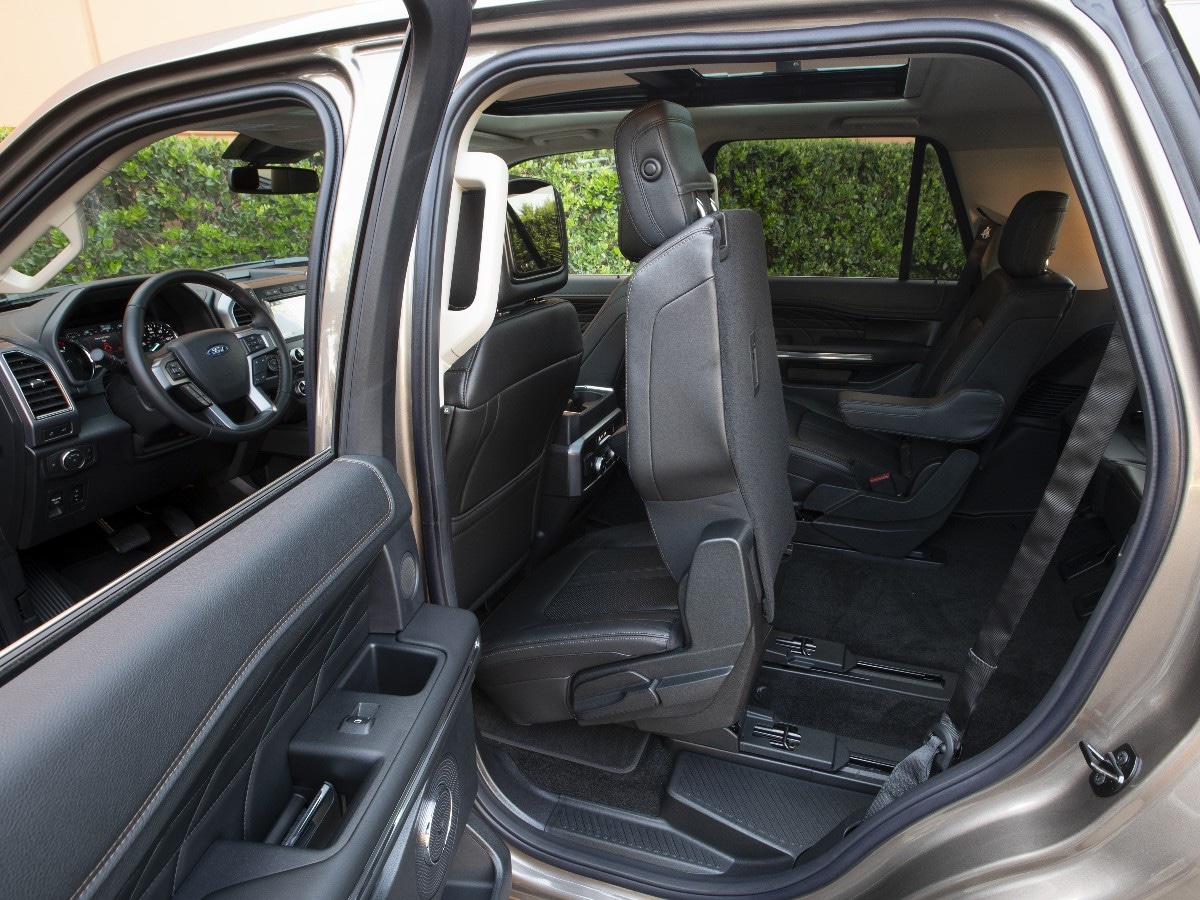 17 2018 Ford Expedition Bb