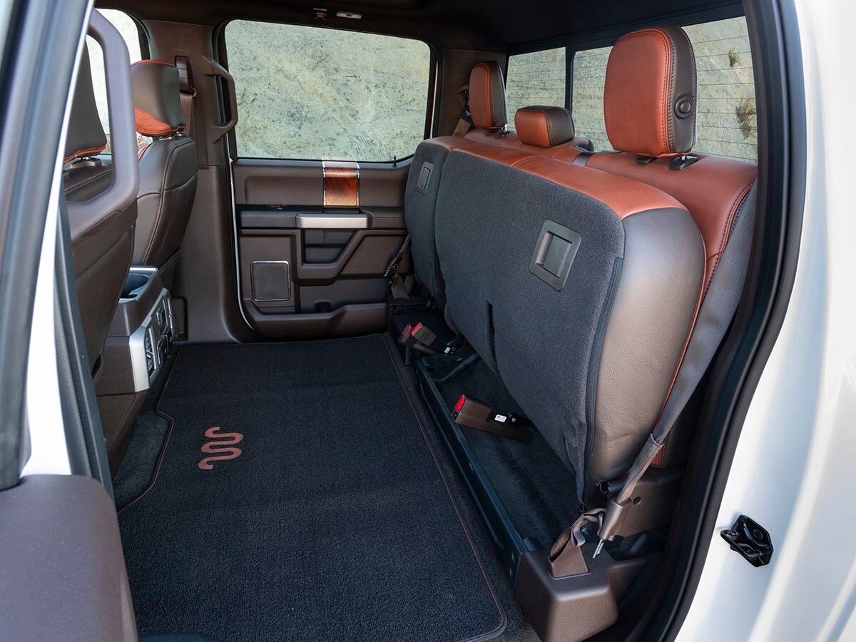 17 2018 Ford F 150 Bb