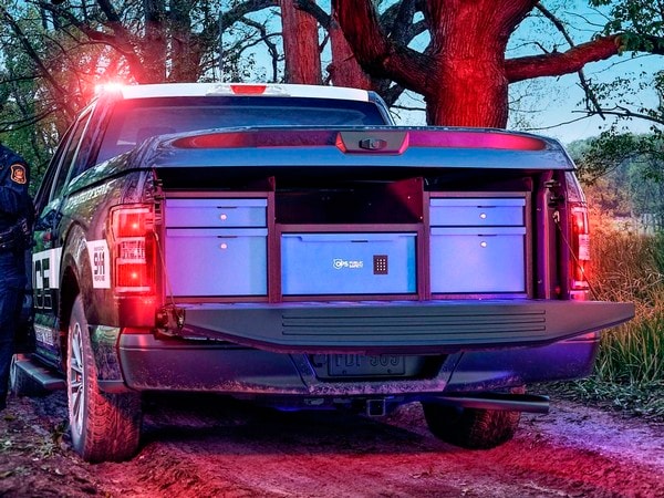 17 2018 Ford F 150 Police Responder