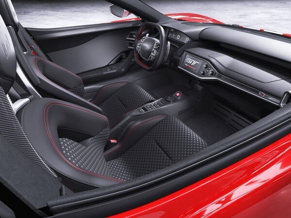17 2018 Ford Gt 67 Heritage Edition