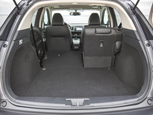 17 2018 Honda Hr V