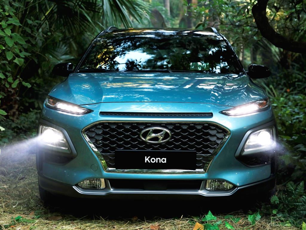 17 2018 Hyundai Kona
