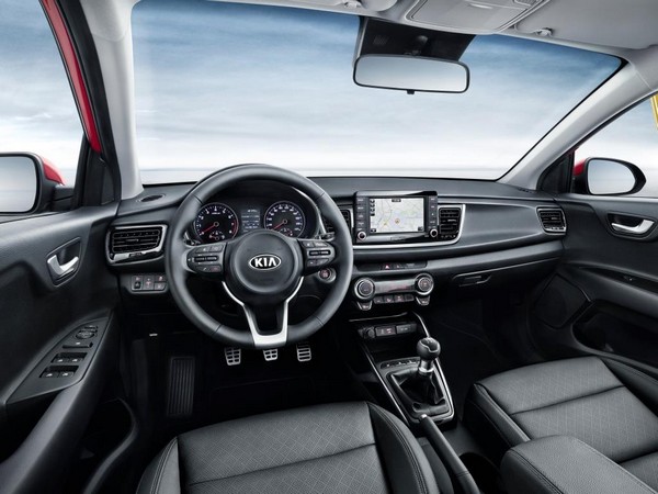 17 2018 Kia Rio