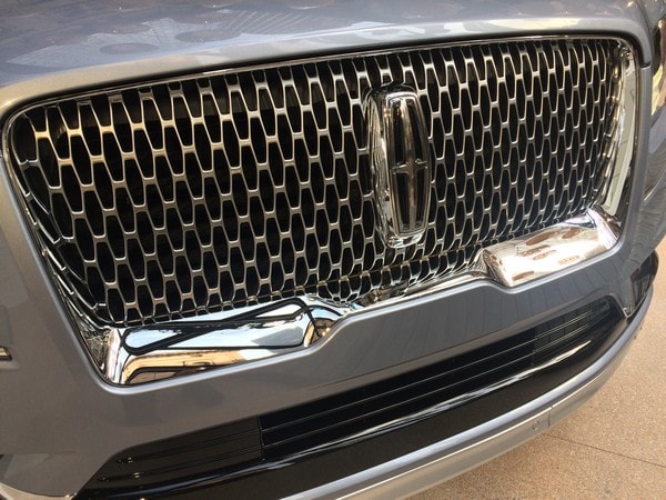 17 2018 Lincoln Navigator Debut