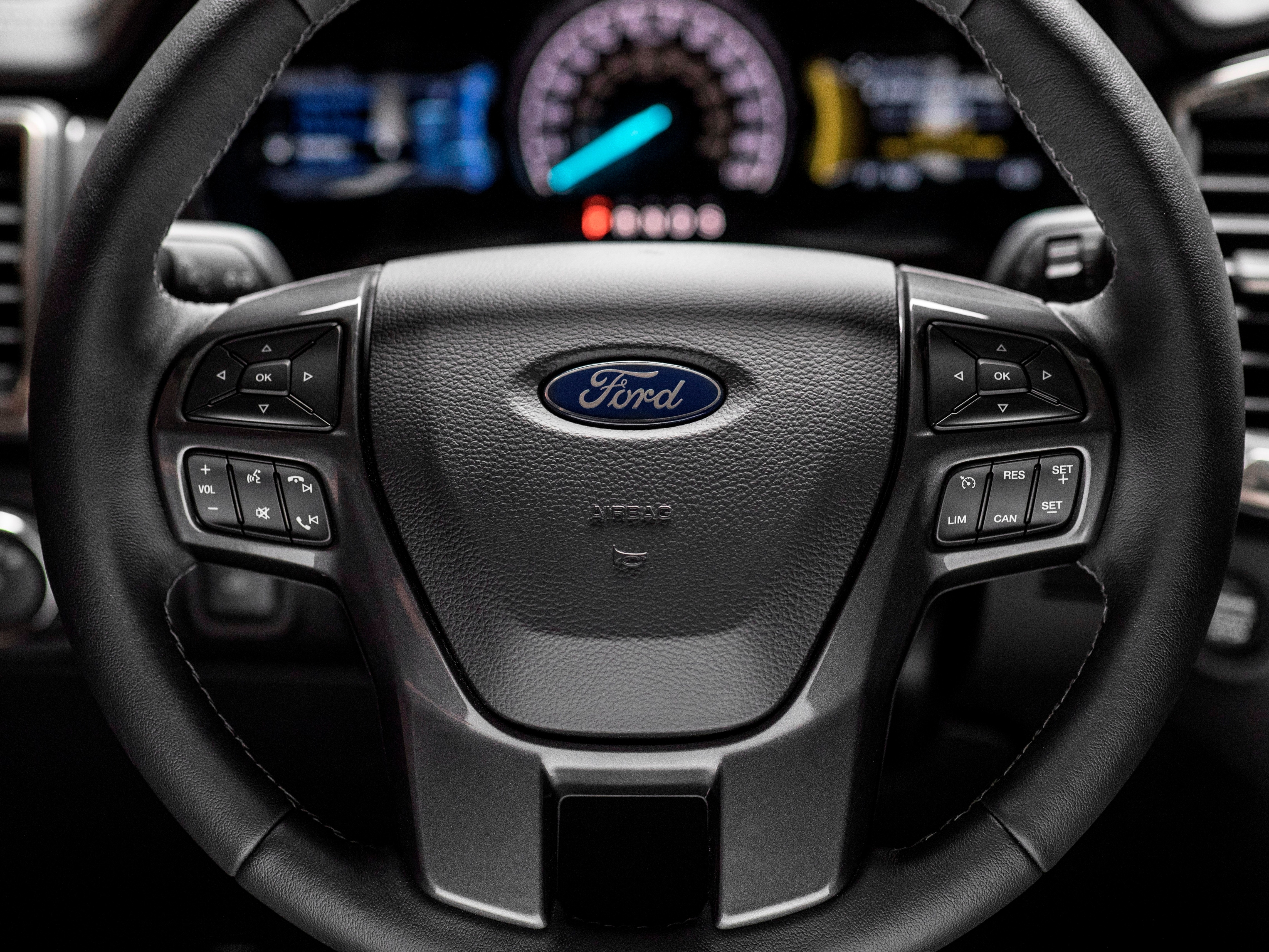 17 2019 Ford Ranger