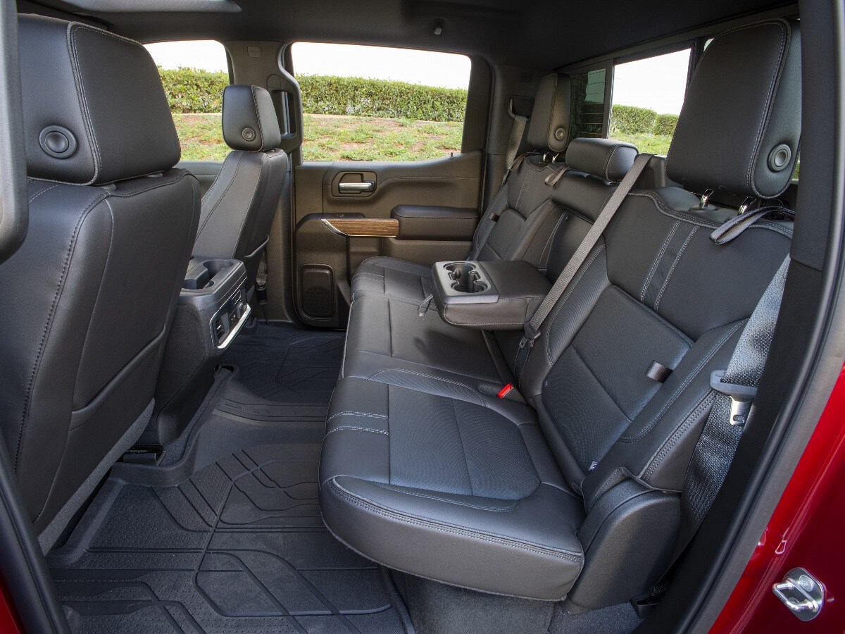 17 2019 Chevrolet Silverado High Country Kbb
