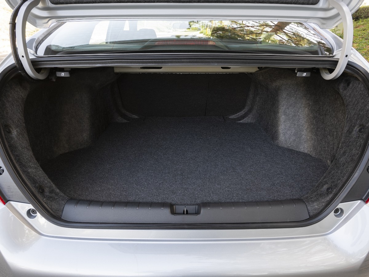 17 2019 Honda Civic Bb