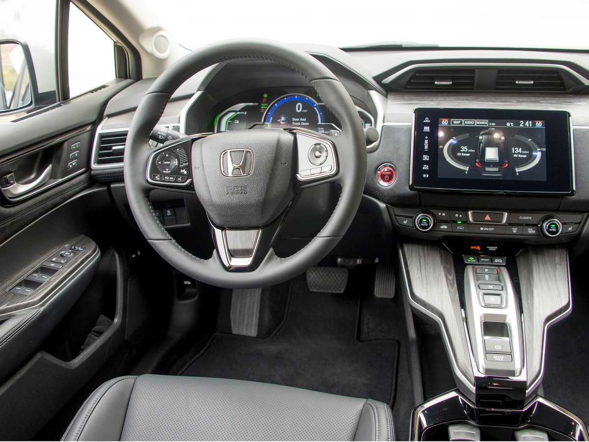 17 2019 Honda Clarity KBB