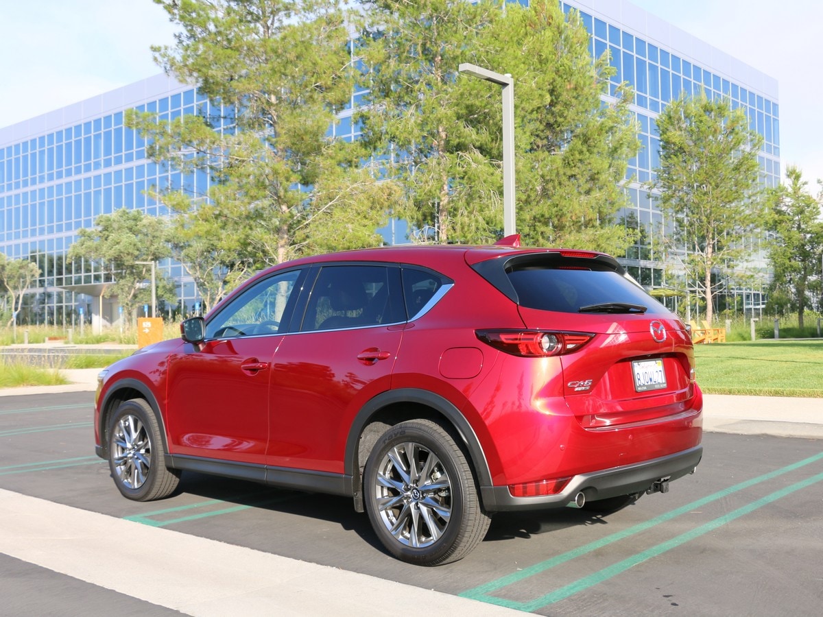 17 2019 Mazda Cx 5 Kbb