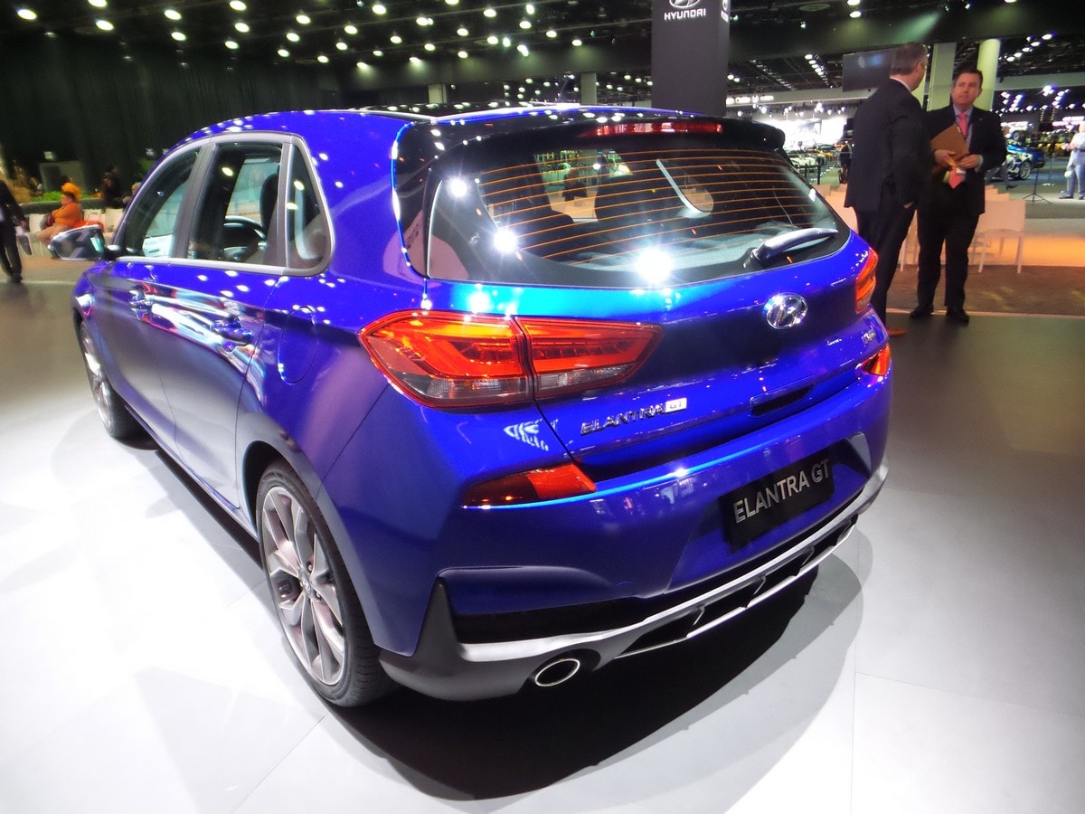 17 2020 Hyundai Elantra N Debut
