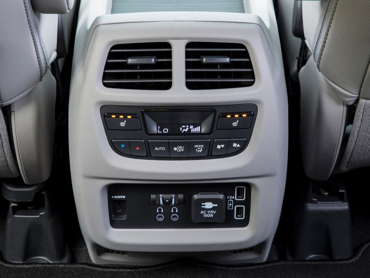 2020 Honda Pilot Elite