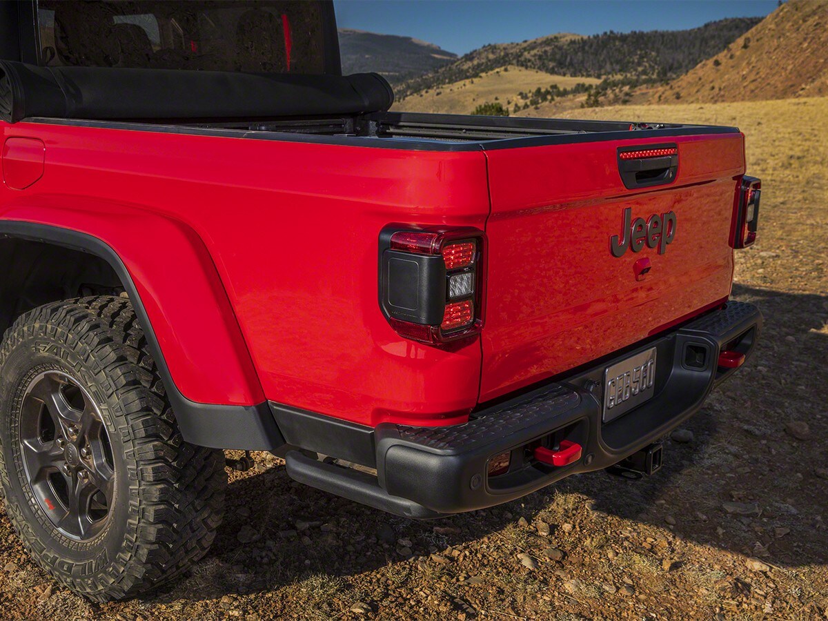 17 2020 Jeep Gladiator Oem