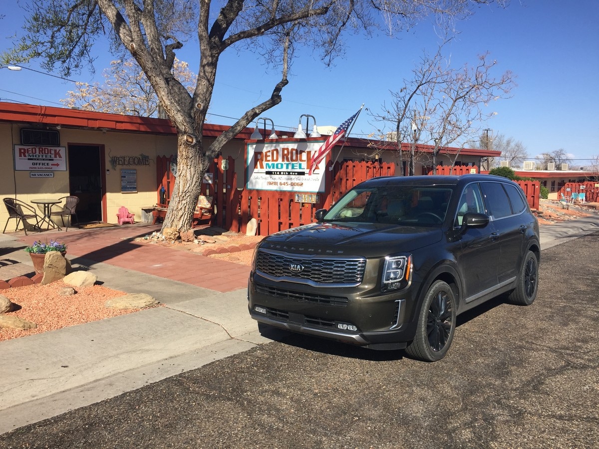 17 2020 Kia Telluride 1st Drive