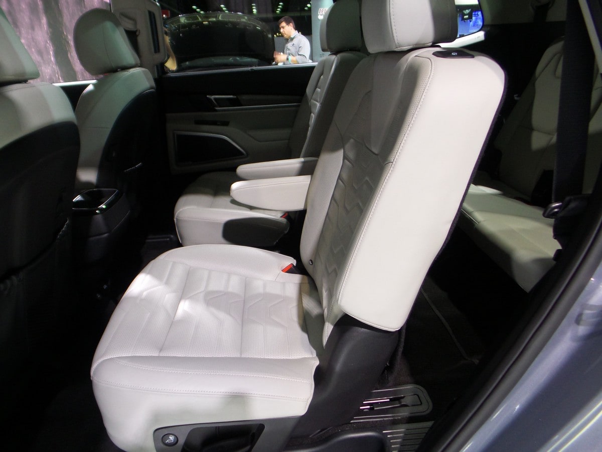 17 2020 Kia Telluride Debut