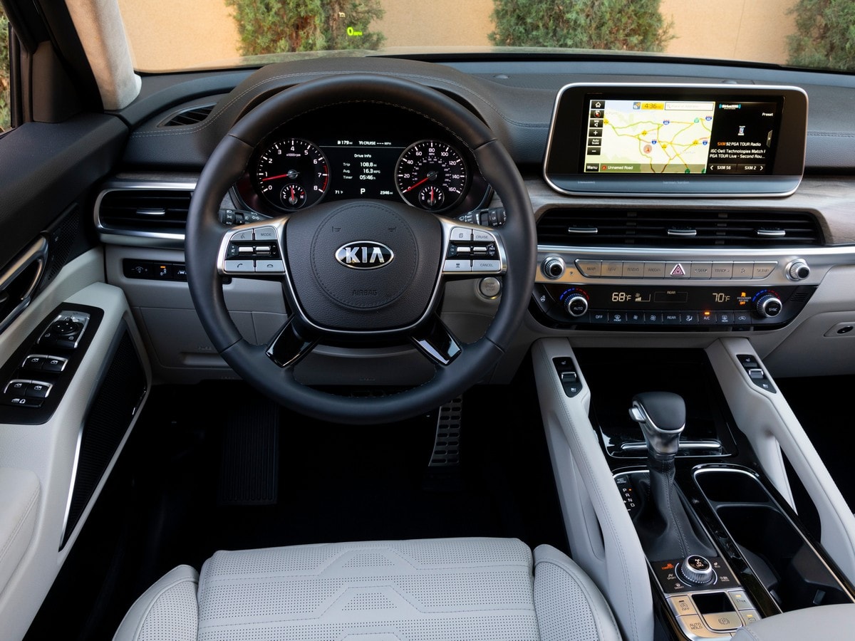 17 2020 Kia Telluride Kbb