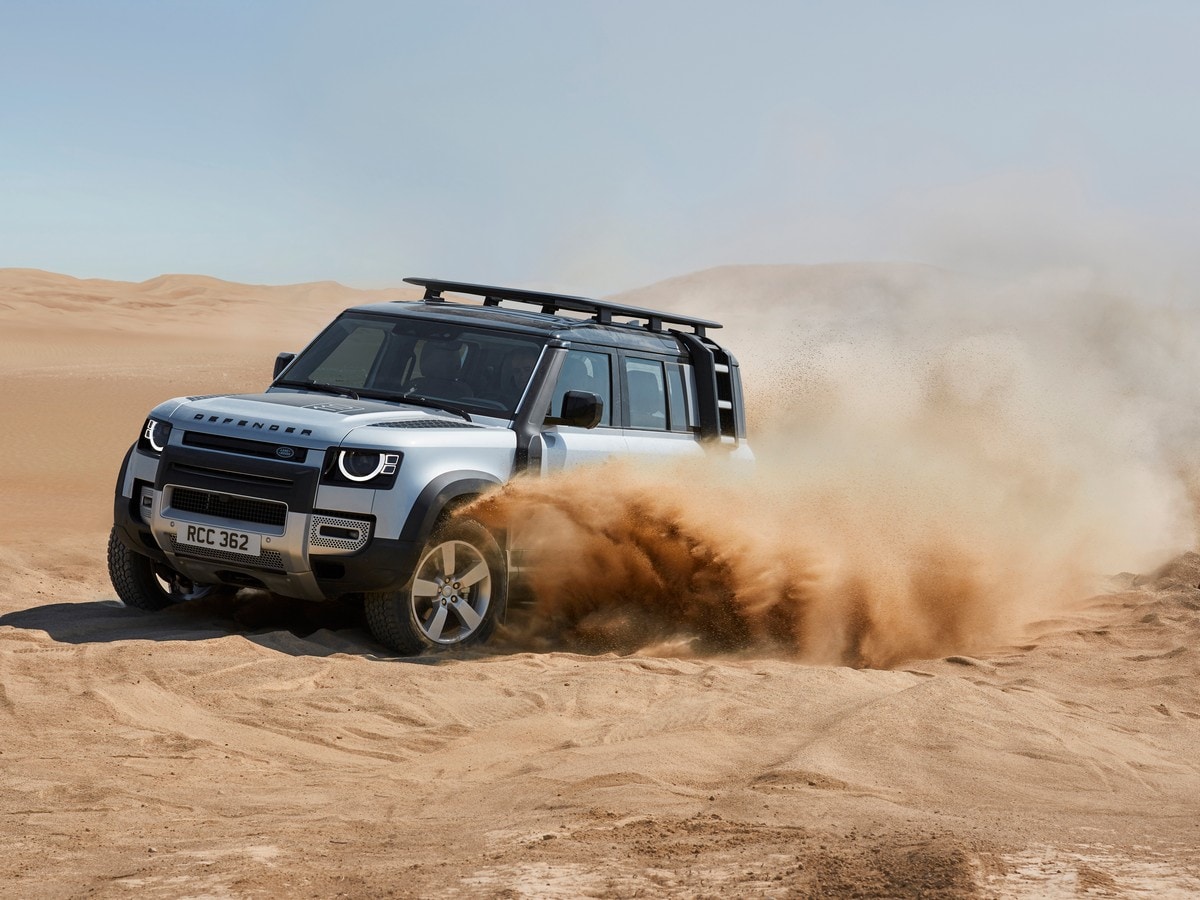 17 2020 Land Rover Defender 110 Oem