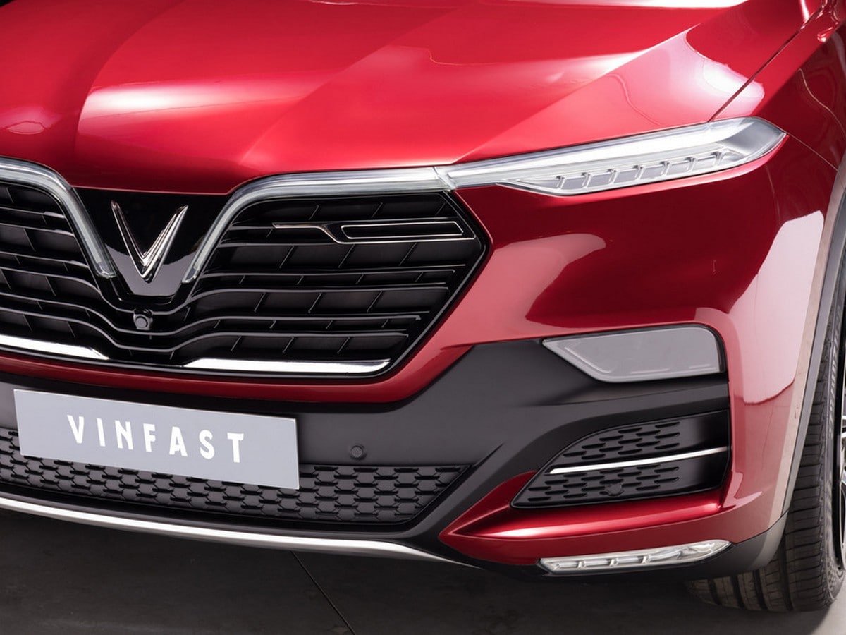 17 2020 Vinfast Suv Oem